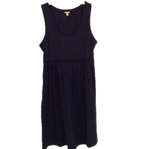 J CREW COTTON DRESS